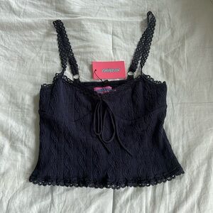 brand new edikted top